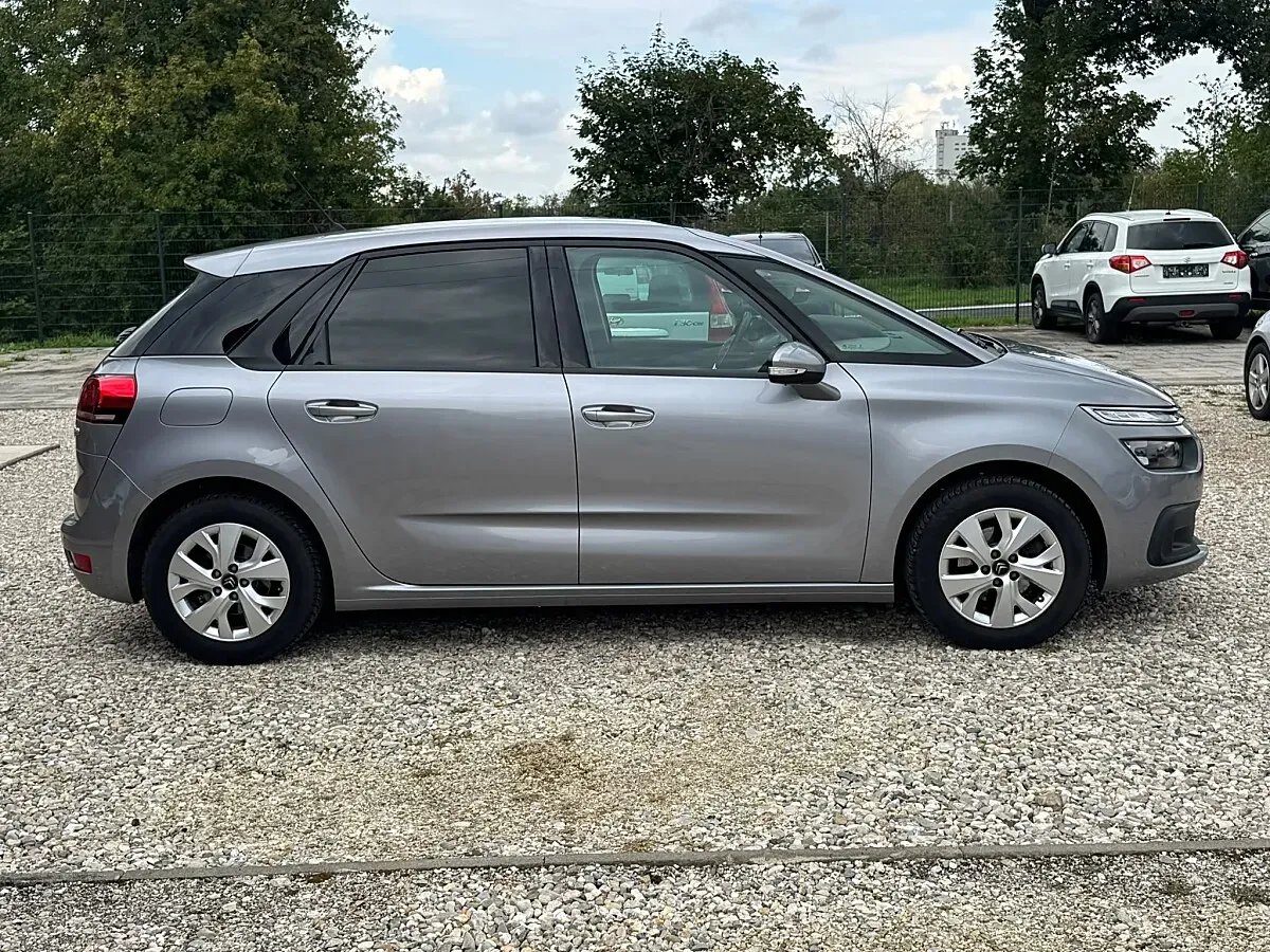 Citroen C4 Spacetourer 2016 photo 2