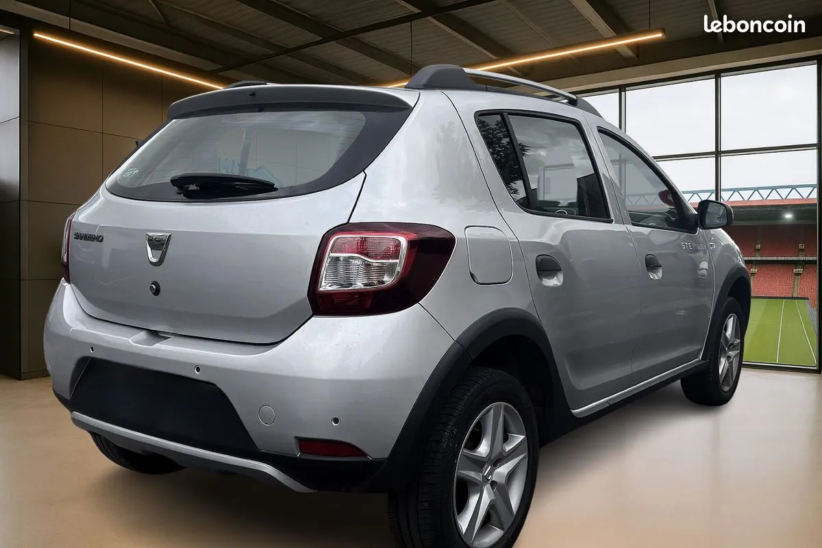 Dacia Sandero 2016 photo 5