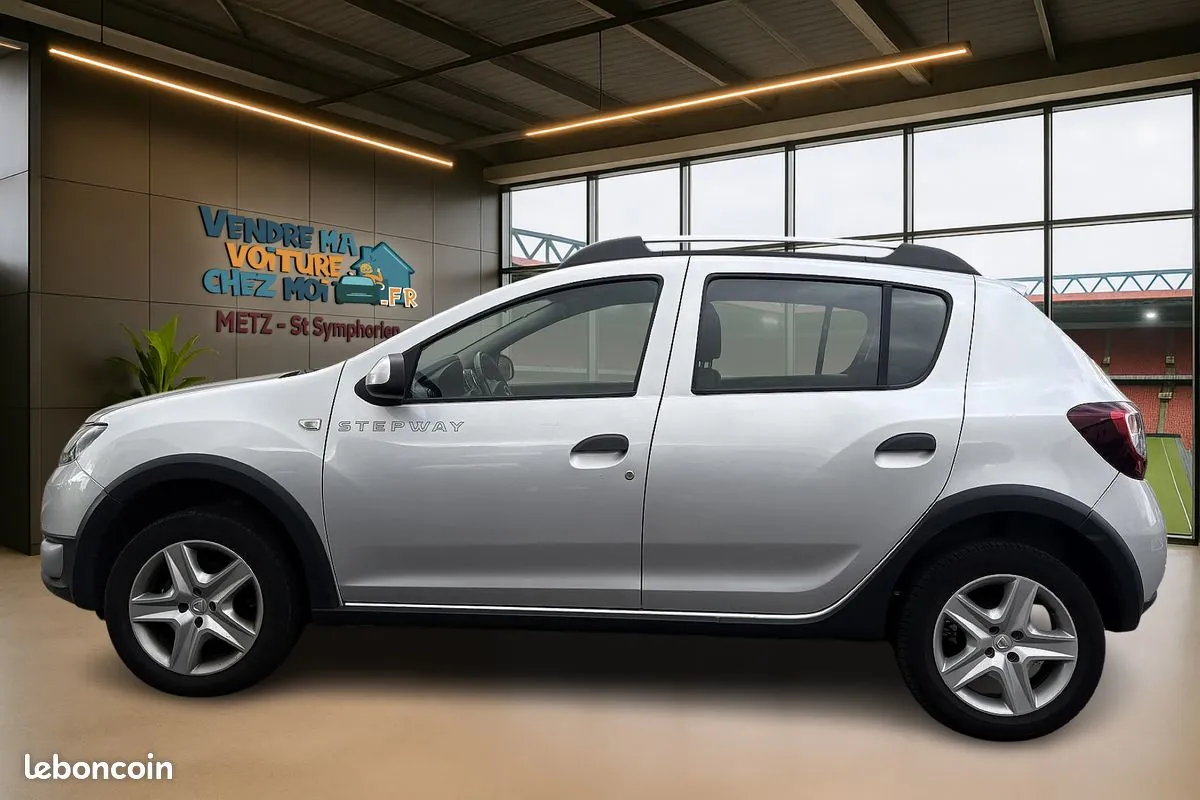 Dacia Sandero 2016 photo 2