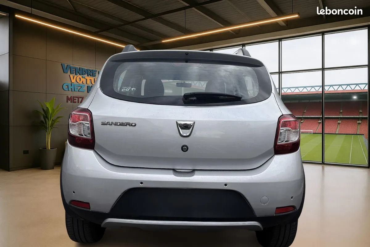 Dacia Sandero 2016 photo 4