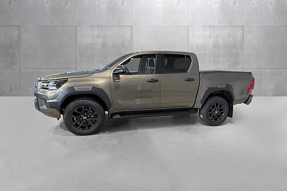 Toyota Hilux 2025 photo 2