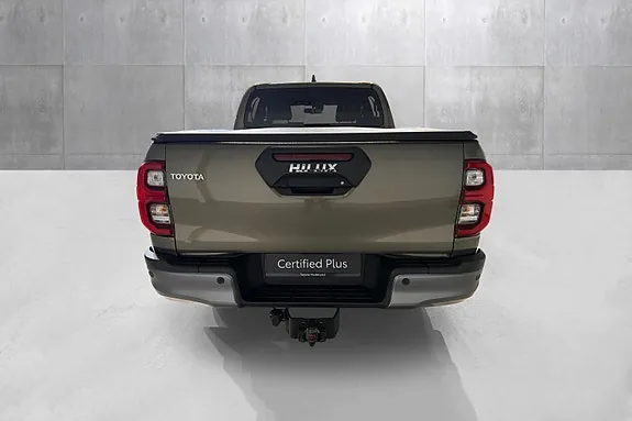 Toyota Hilux 2025 photo 4