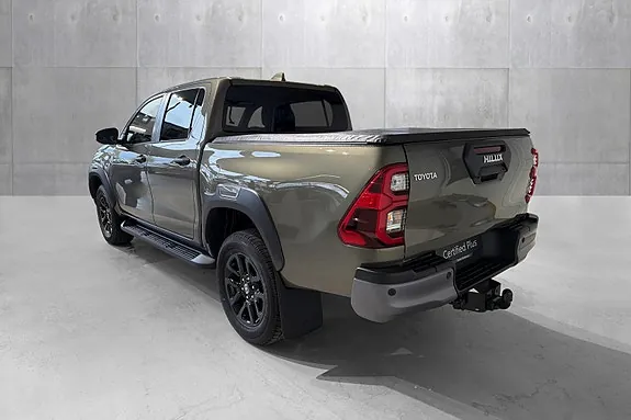 Toyota Hilux 2025 photo 3