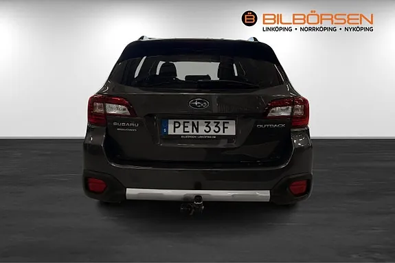 Subaru Outback 2020 photo 5