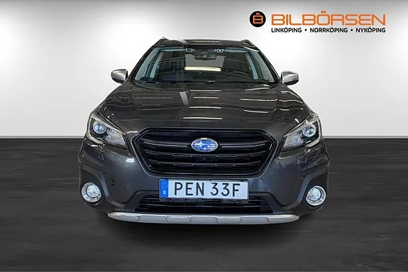 Subaru Outback 2020 photo 2