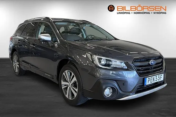 Subaru Outback 2020 photo 3