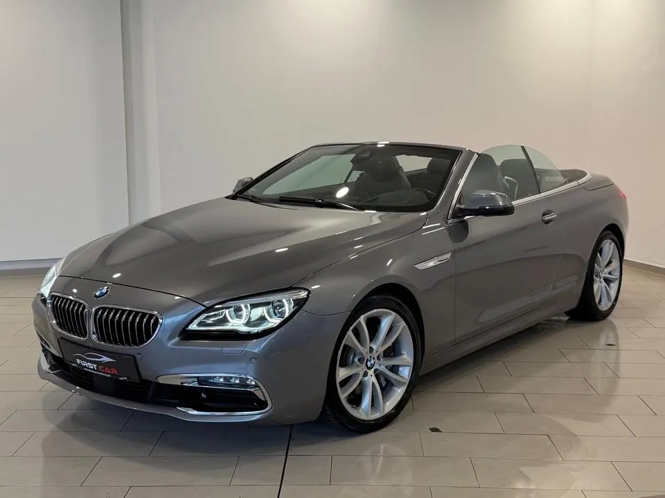 BMW 640D
