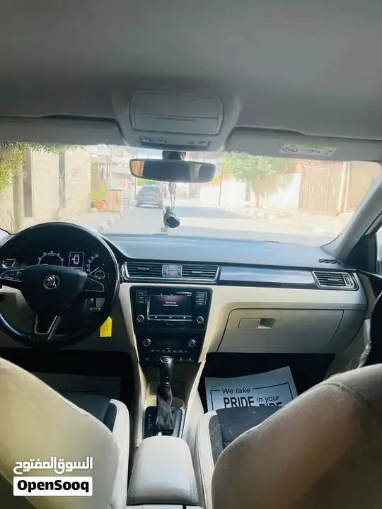 Skoda Rapid 2019 photo 4
