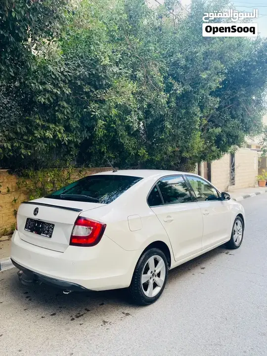 Skoda Rapid 2019 photo 3