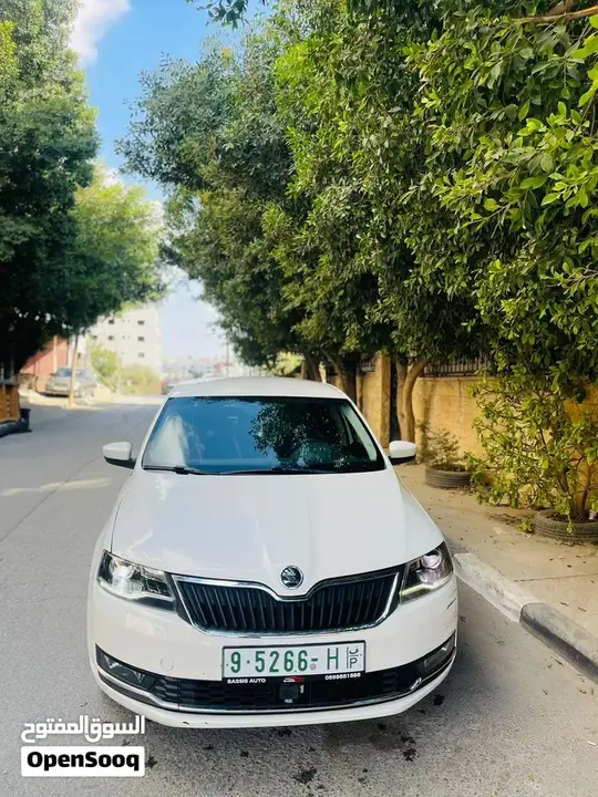 Skoda Rapid