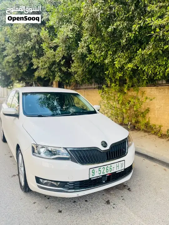 Skoda Rapid 2019 photo 2