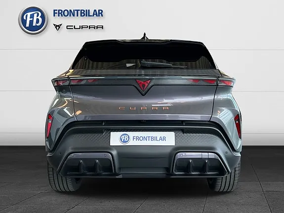Cupra Raval 2027 photo 4