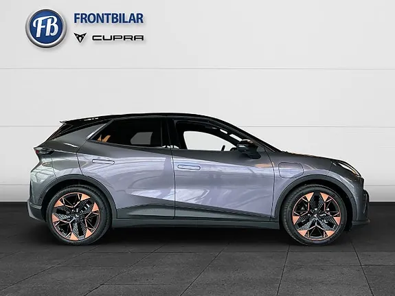 Cupra Raval 2027 photo 2