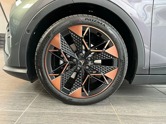 Cupra Raval 2027 photo 5