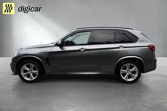 BMW X5 2018 photo 3