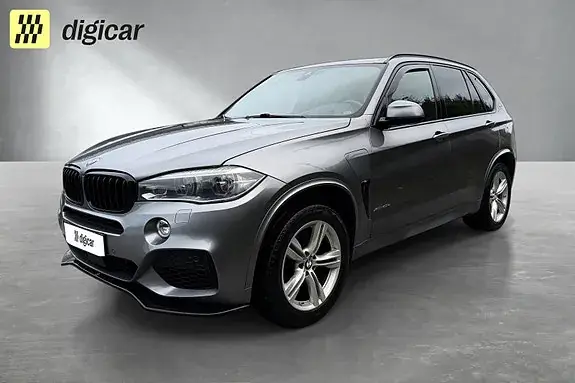 BMW X5 2018 photo 2
