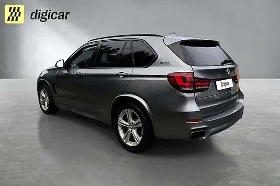BMW X5 2018 photo 4