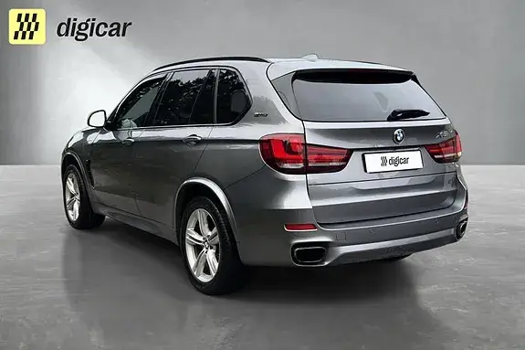 BMW X5 2018 photo 5