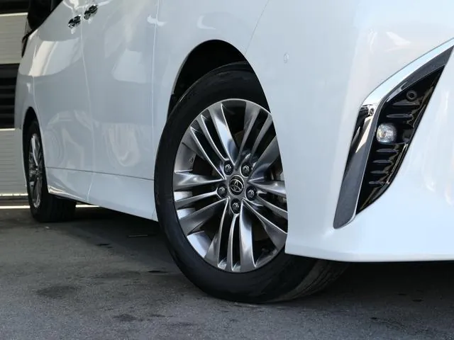 Toyota Alphard 2024 photo 5