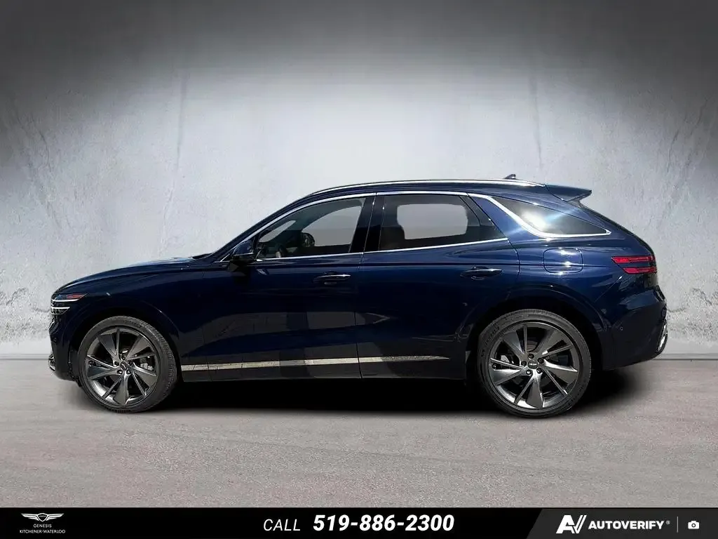 Genesis Gv70 2025 photo 2