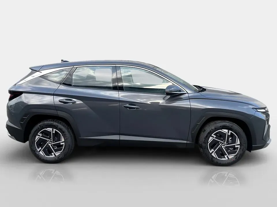 Hyundai Tucson photo 3