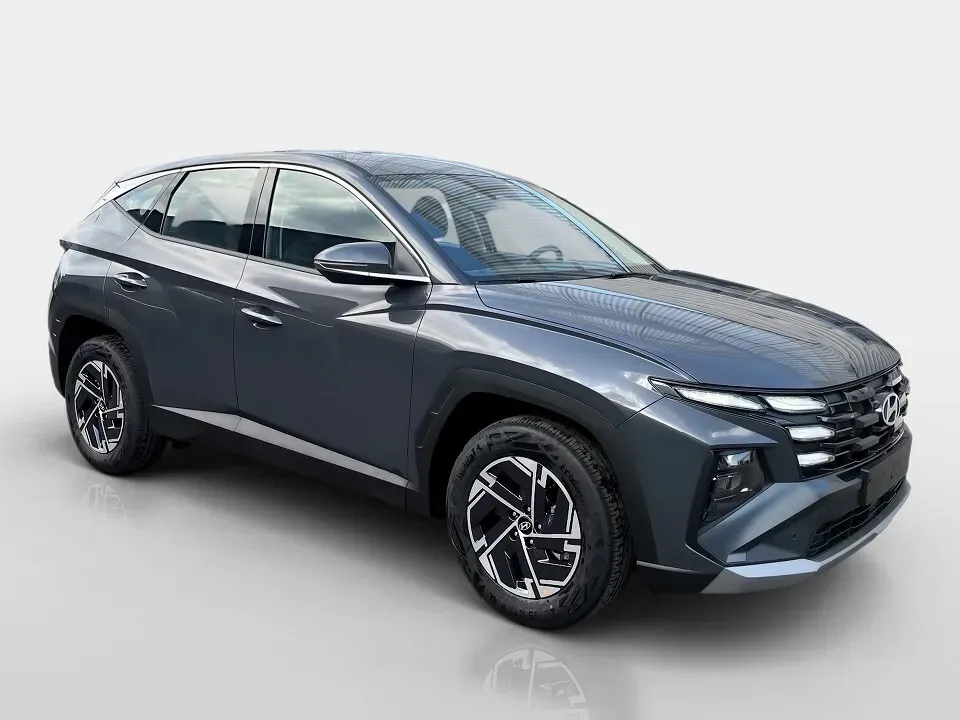 Hyundai Tucson photo 2