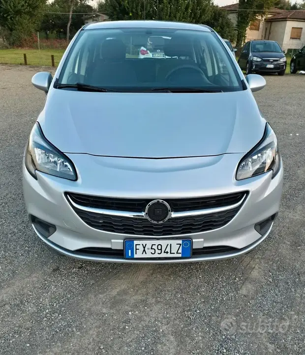 Opel Corsa 2019 photo 2