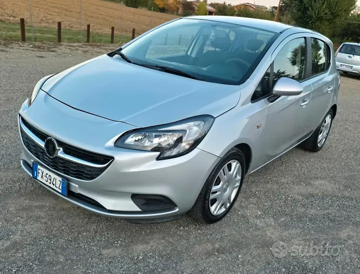 Opel Corsa 2019 photo 3