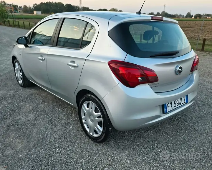 Opel Corsa 2019 photo 4
