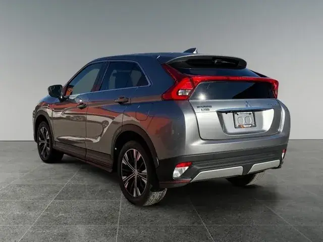 Mitsubishi Eclipse Cross 2018 photo 4