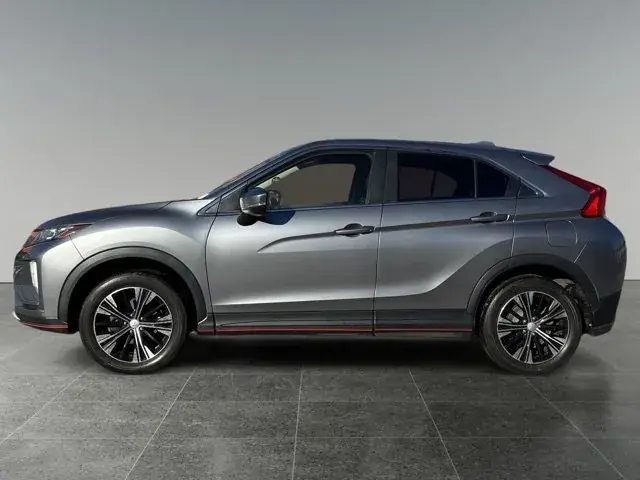 Mitsubishi Eclipse Cross 2018 photo 2