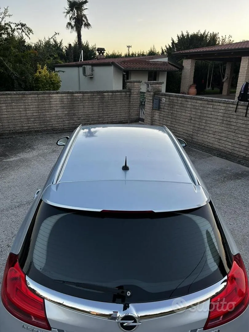 Opel Insignia 2012 photo 5