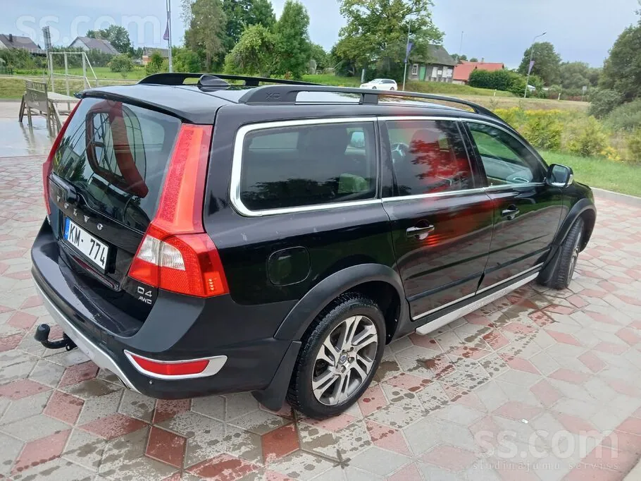 Volvo Xc70 2013 photo 3
