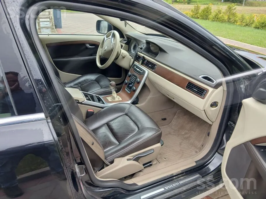 Volvo Xc70 2013 photo 5