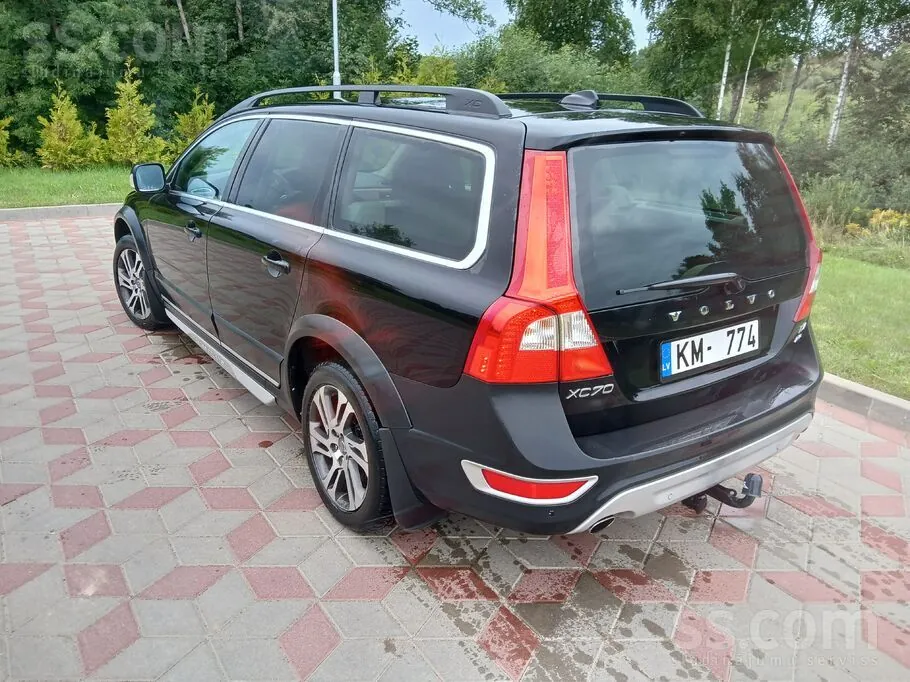 Volvo Xc70 2013 photo 2