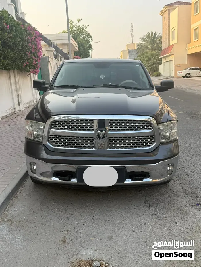 Dodge Ram Laramie 2016 photo 3