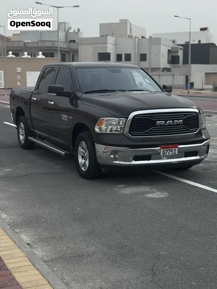 Dodge Ram Laramie 2016 photo 2