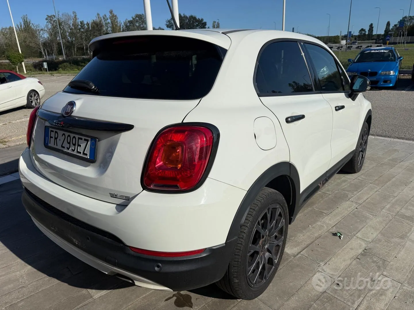 Fiat 500X 2018 photo 3