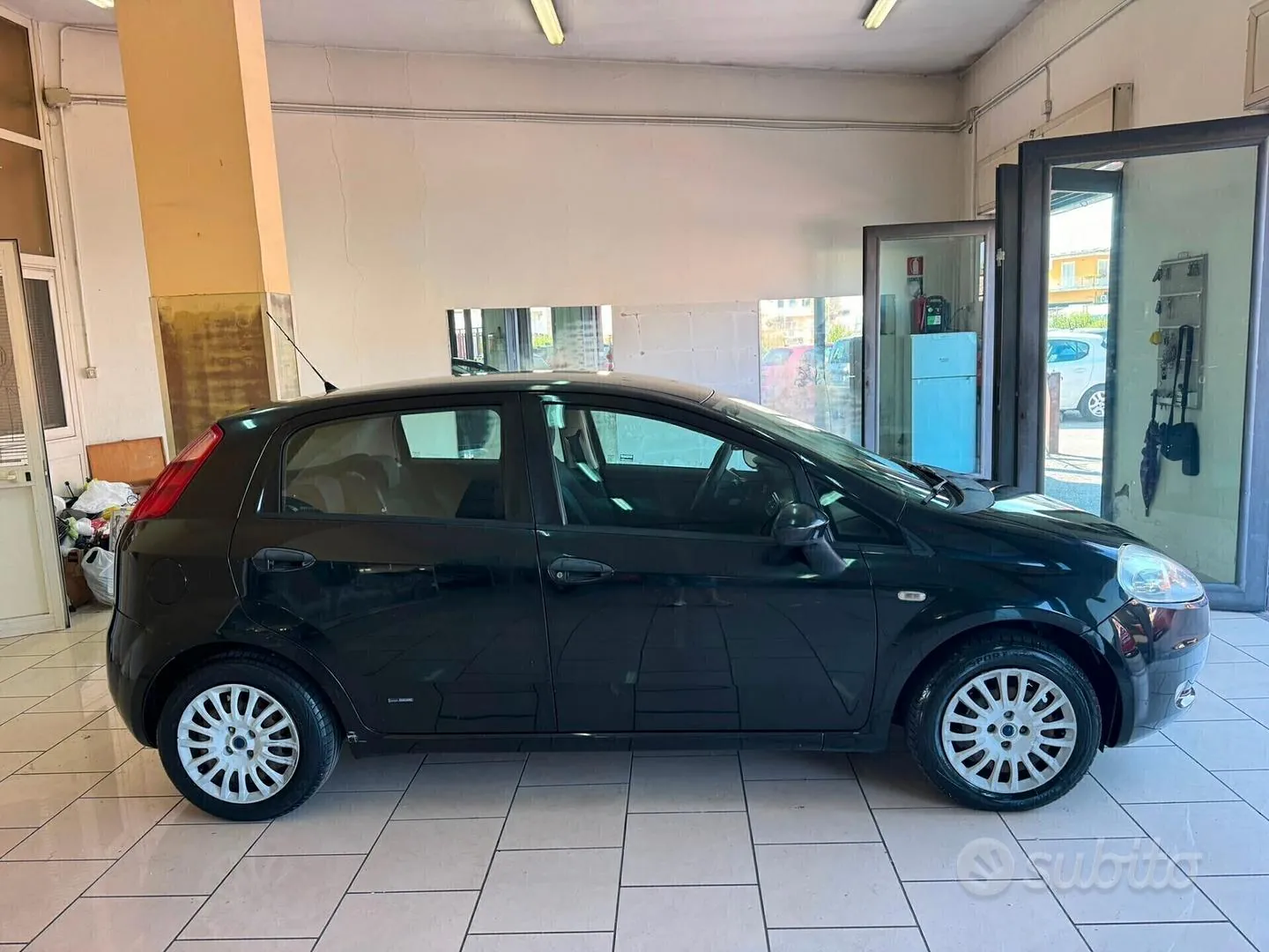 Fiat Grande Punto 2007 photo 3