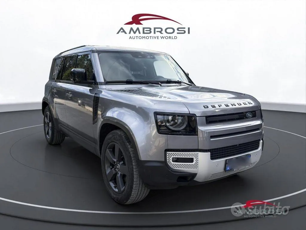 Land Rover Defender 2022 photo 2
