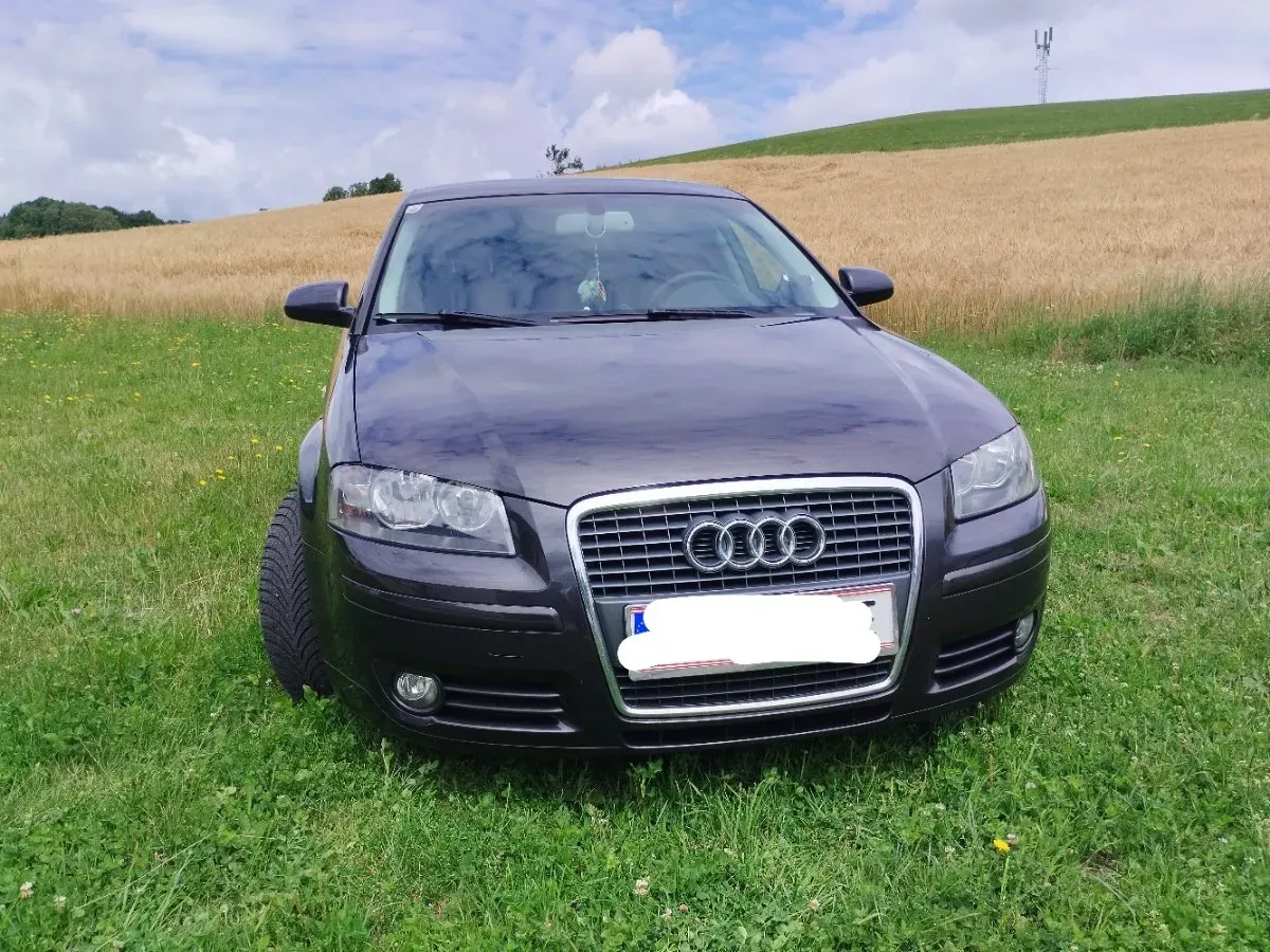 Audi A3 2008 photo 2