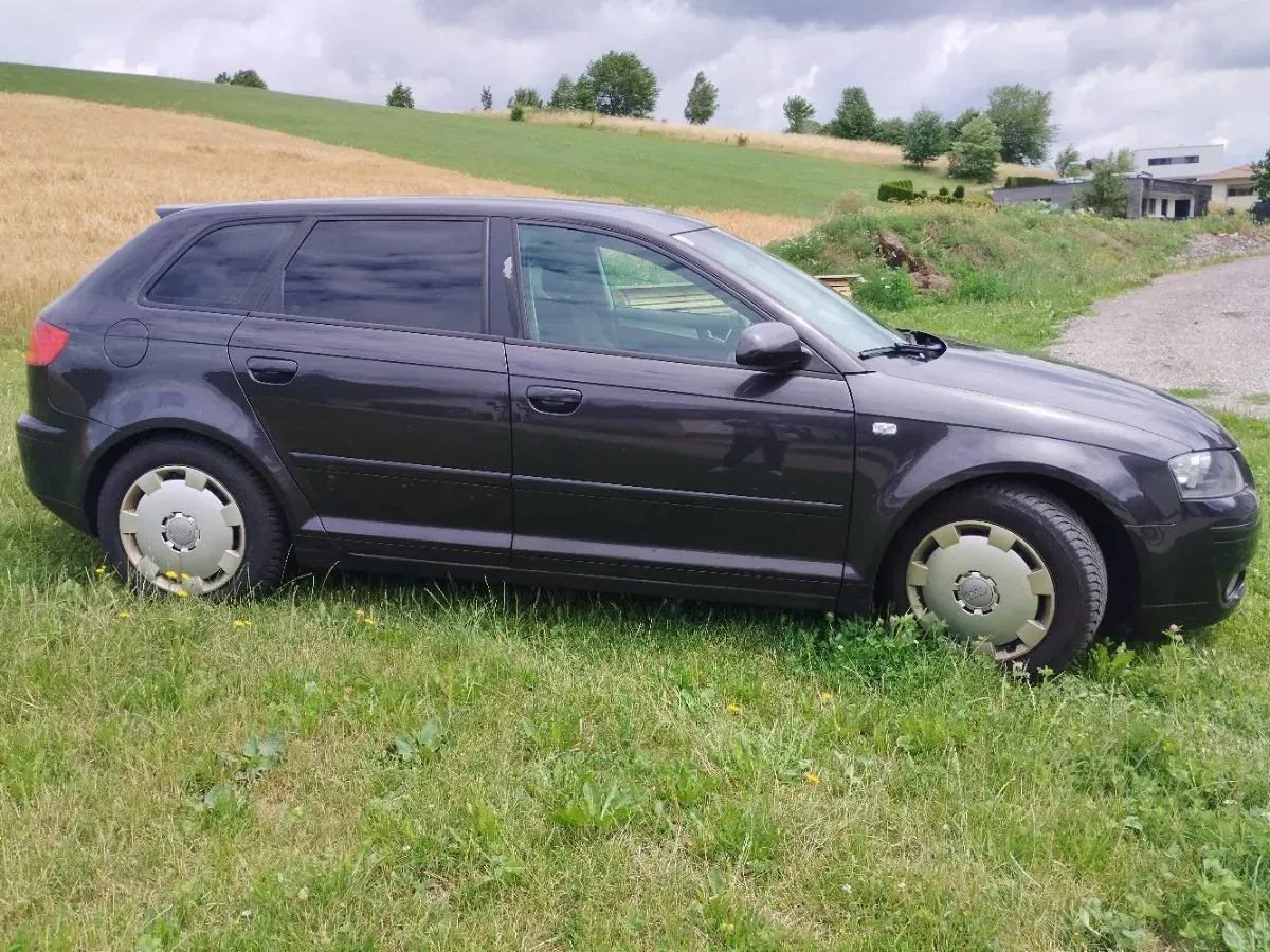 Audi A3 2008 photo 3
