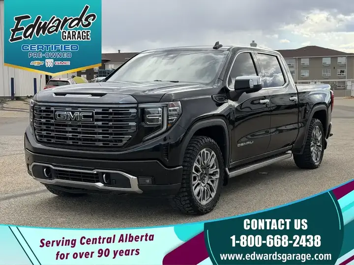 GMC Sierra 1500