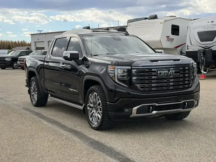 GMC Sierra 1500 2024 photo 3