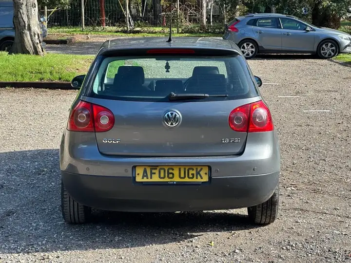Volkswagen Golf 2006 photo 5