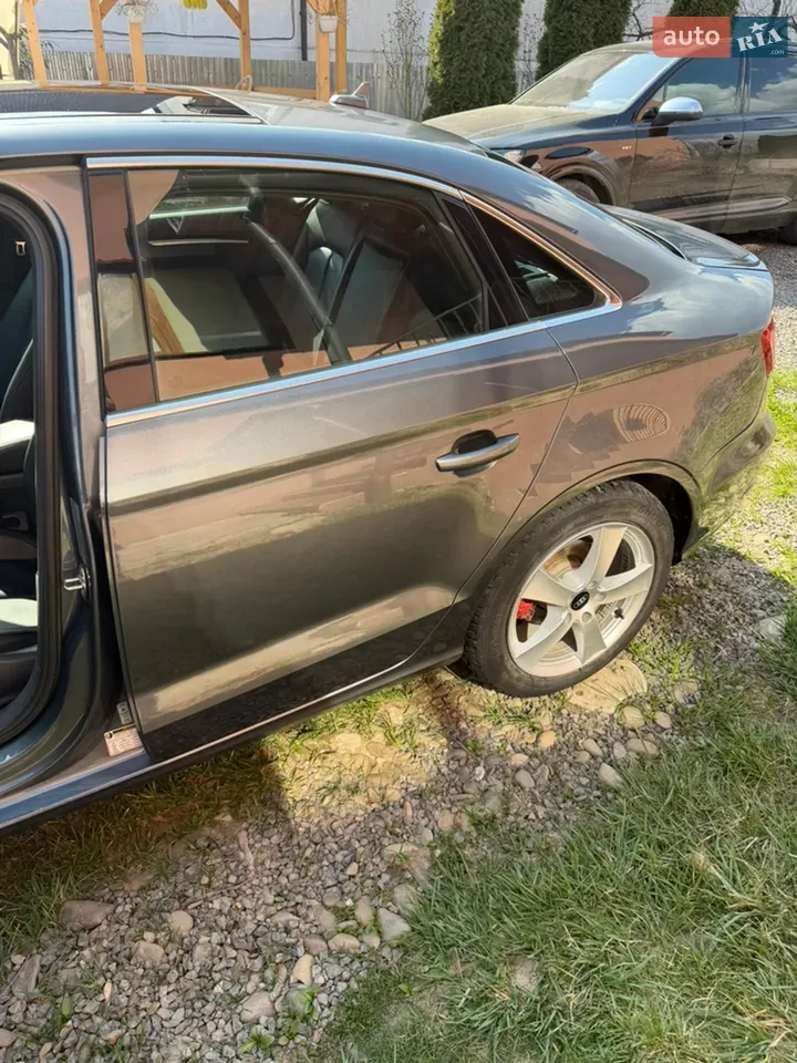 Audi A3 2014 photo 4