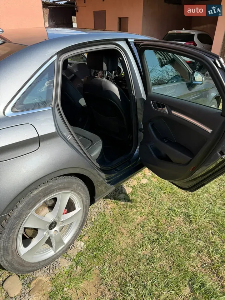 Audi A3 2014 photo 3