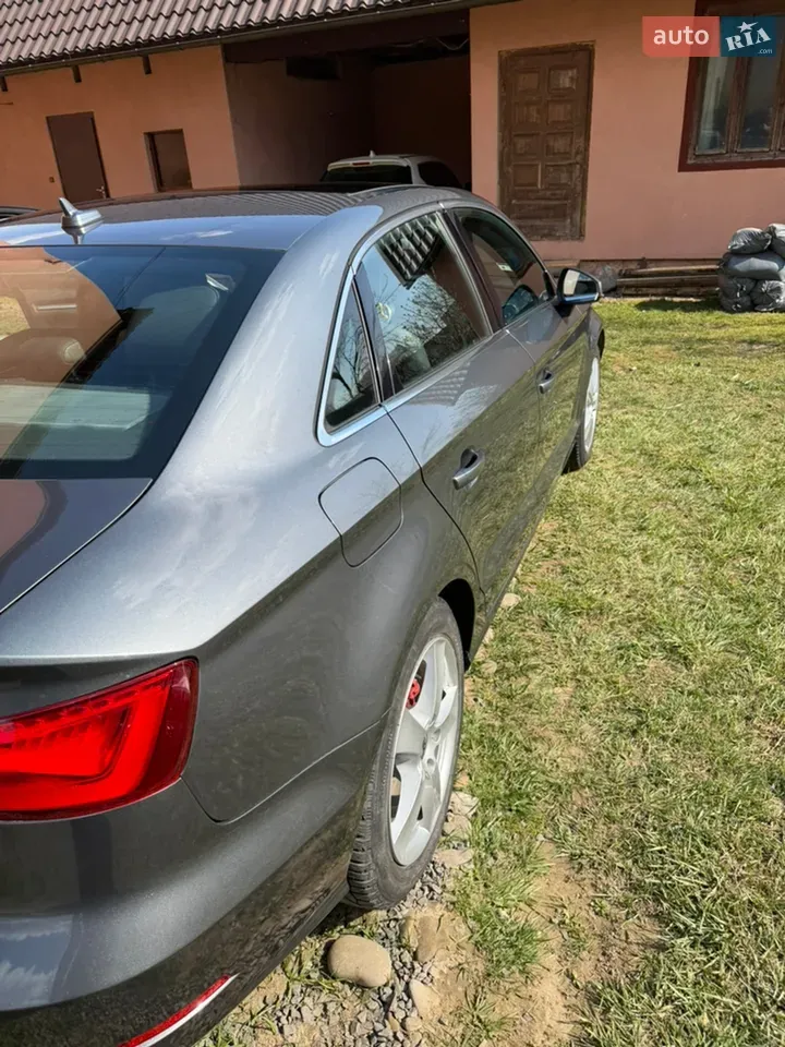 Audi A3 2014 photo 2