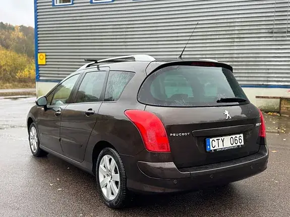 Peugeot 308 Sw 2012 photo 5