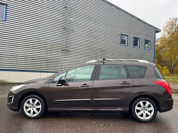 Peugeot 308 Sw 2012 photo 4